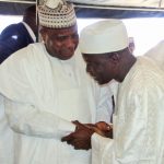 Peace In Sokoto APC Enhanced As Tambuwal, Senator Dahiru Settle Rift