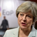 British PM Theresa May Faces Vote Of No Confidence