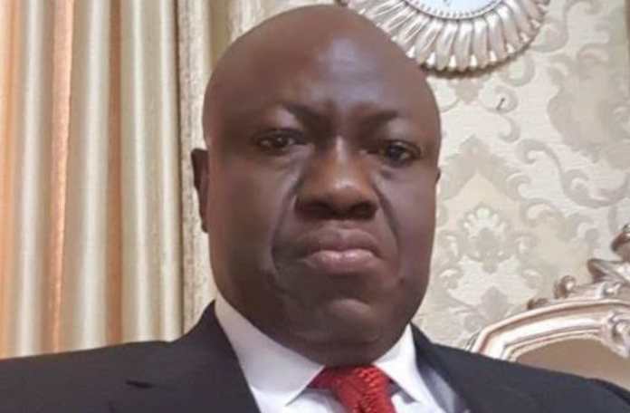 Victor Uwajeh