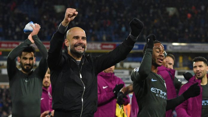 Pep Guardiola FIFA