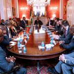 Seize Opportunities In Agriculture, Buhari Charges Nigerian Youths