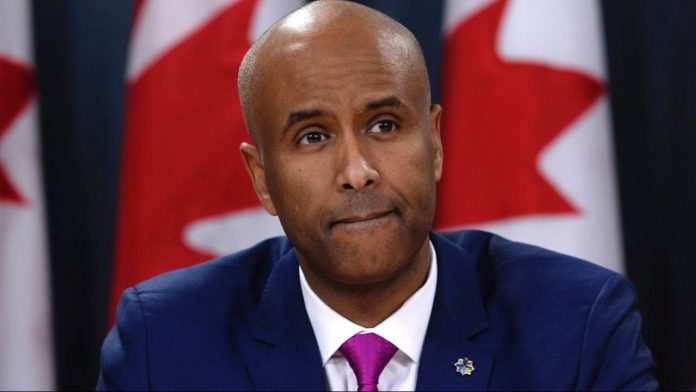Ahmed Hussen