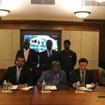 GE led Consortium Signs Interim Phase Agreement with Nigeria for Rail Concession