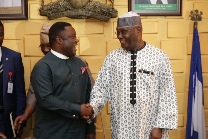 Atiku Ayade