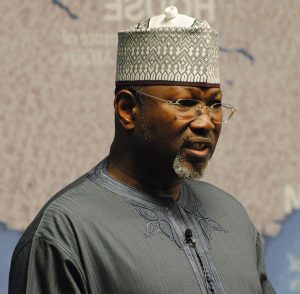 Professor Attahiru Jega