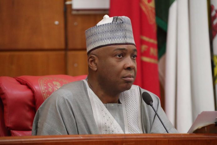 Bukola Saraki,