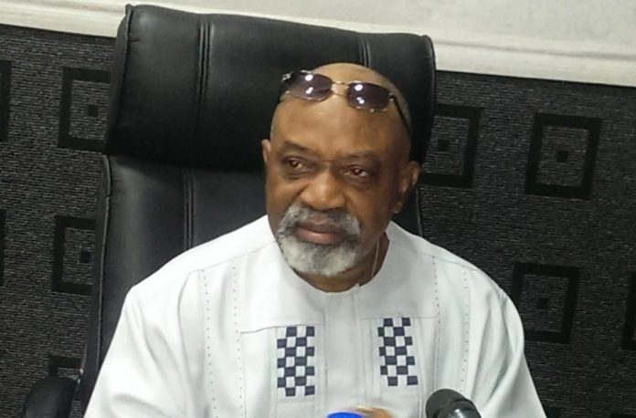 Chris Ngige Chris Ngige