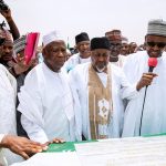 Buhari Says Agricultural Revolution On Target