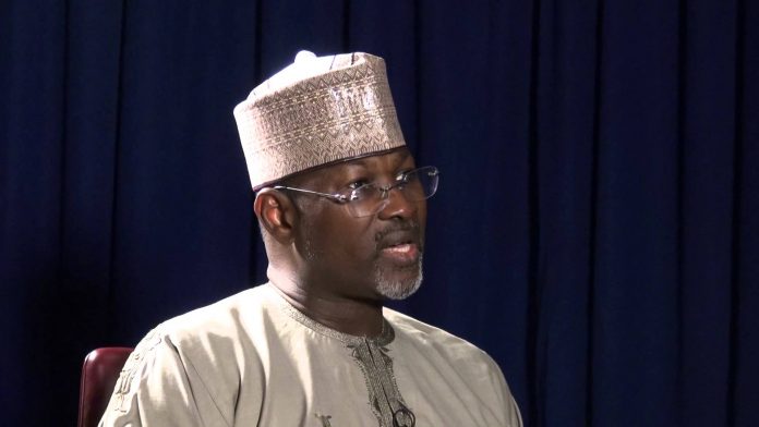 Professor Attahiru Jega