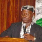 MURIC Debunks Rumoured Ties With Terrorist Groups, Receiving Funds From ISWAP Professor Ishaq Akintola President-Muslim Rights Concern MURIC