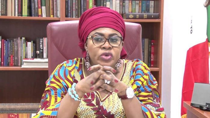 Stella Oduah Stella Oduah