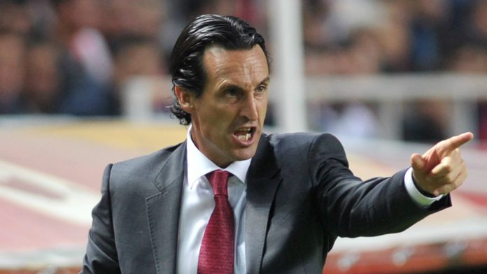 Unai Emery. Unai Emery
