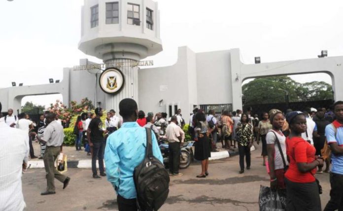 University-of-Ibadan University of Ibadan