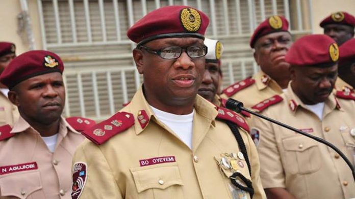 frsc Corps Marshall, Boboye Oyeyemi