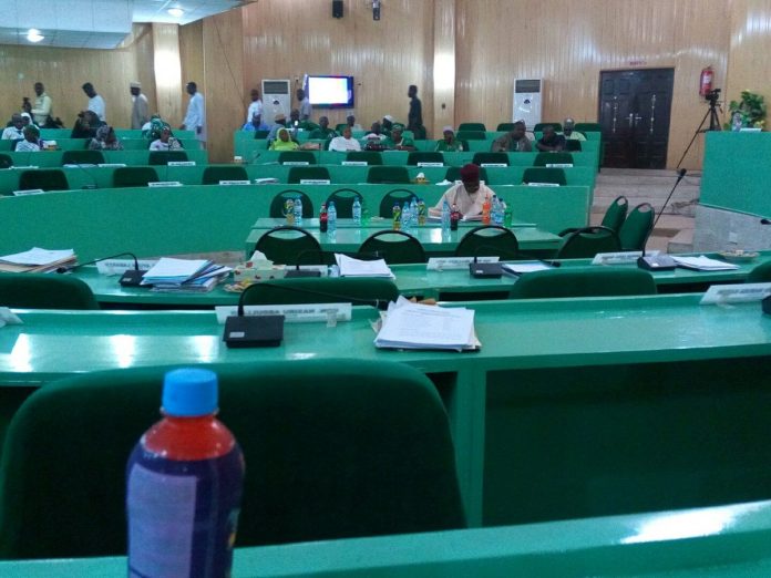 kano state house of assembly