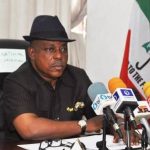 Presidency Rebukes PDP National Chairman, Secondus Over Letter To The United Nations Secondus