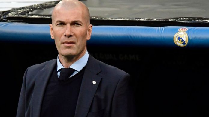Zinedine Zidane