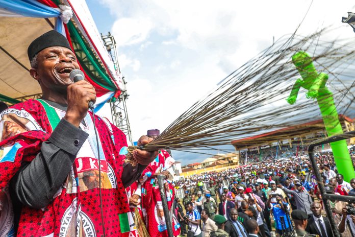 9. VP flags off APC Governors candidate by NOVO ISIORO0