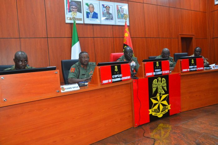 Army Day Celebration