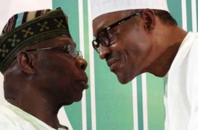 Buhari Obasanjo