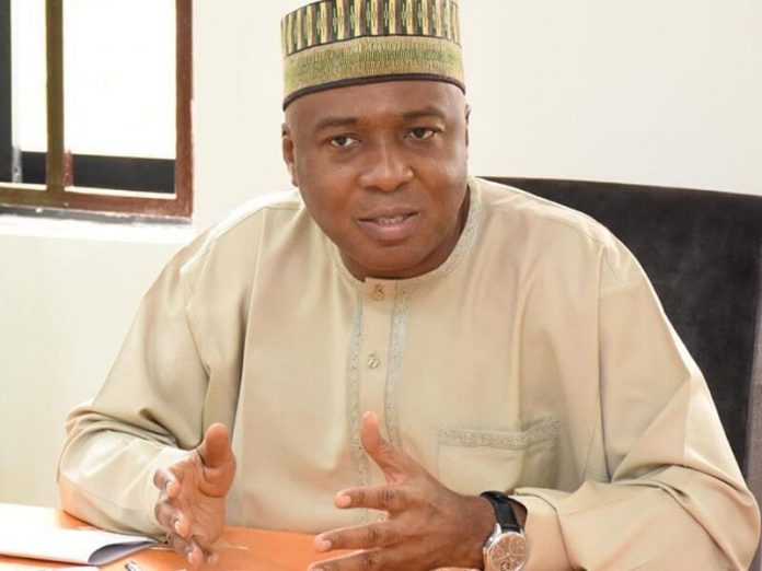 Bukola-Saraki Bukola Saraki,