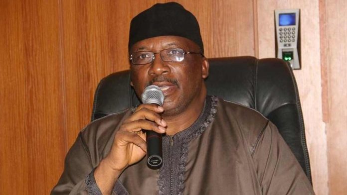 Dambazau Retired-General Abdulrahman Bello Dambazau.