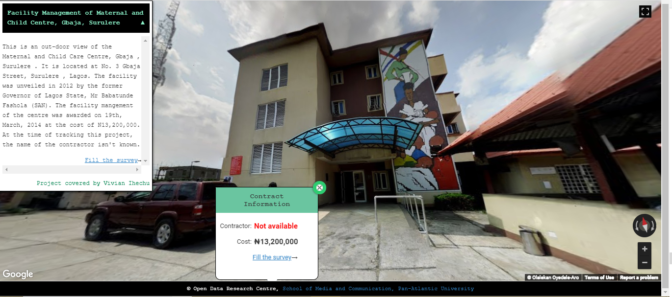 Facility Management of Maternal and CHild Centre Gbaja Surulere - THEWILL NEWS MEDIA