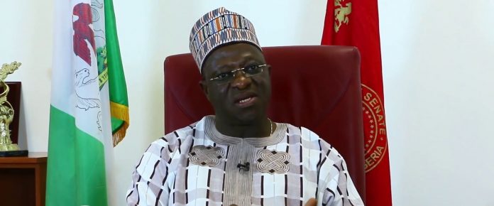 Joshua-Dariye Senator Joshua Dariye