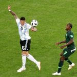 Nigeria Complains About Video Review Call Against Argentina