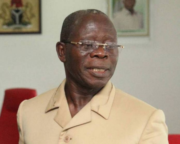 Oshiomhole