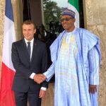 Nigeria At 61:Â Macron Sends Congratulatory Message to Nigerians Macron