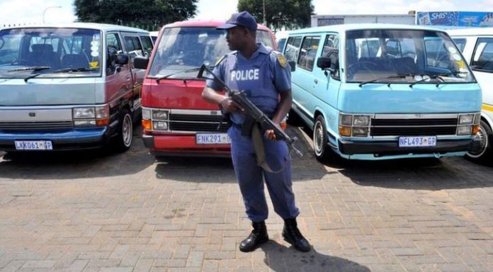 SA Police