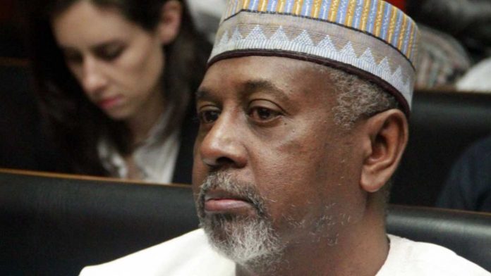 Sambo-Dasuki Retired Colonel Sambo Dasuki
