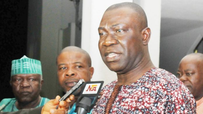 Senator Ike Ekweremadu,