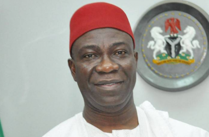 Senator Ike Ekweremadu