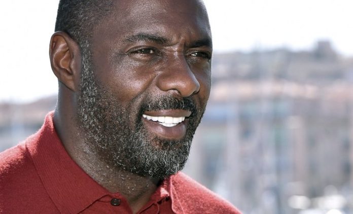 Idris Elba