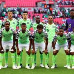 Super Eagles Drop One Spot On FIFA Ranking