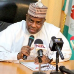 PDP Govs, Caucus Fix Convention For Oct 29-30, Appoint Senator Mark To Mediate The Chairman of the People’s Democratic Party (PDP) Governors Forum, Aminu Tambuwal