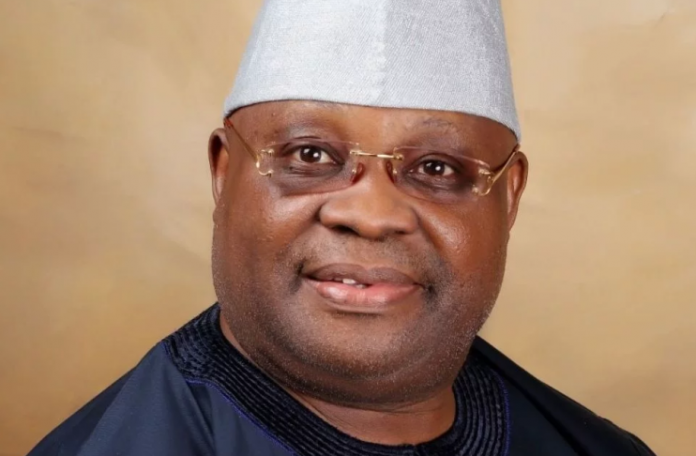 Ademola Adeleke Ademola Adeleke