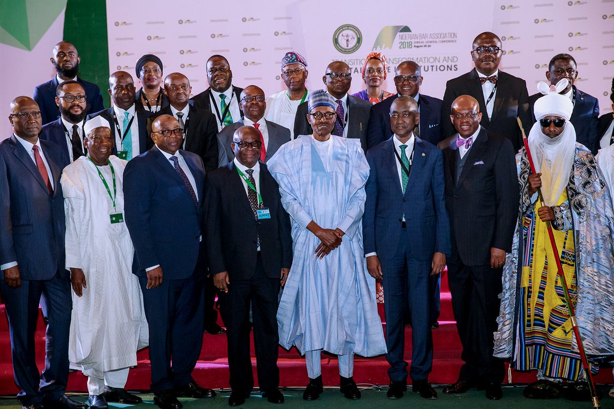 buhari NBA - THEWILL NEWS MEDIA