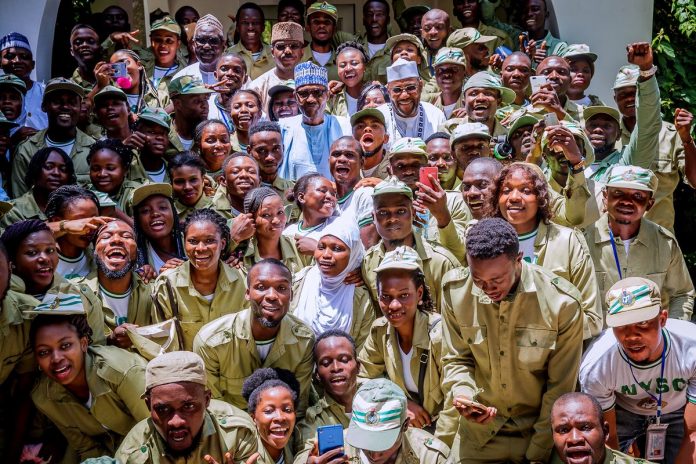 buhari nysc