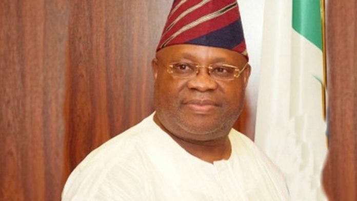 ADELEKE Ademola Adeleke