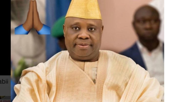 Ademola Adeleke