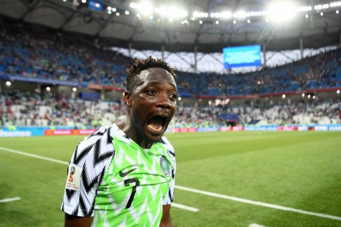 Ahmed Musa