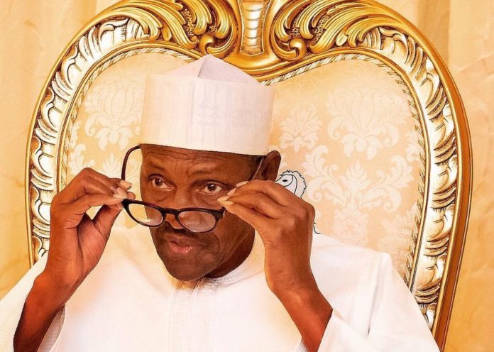 BUHARI PMB
