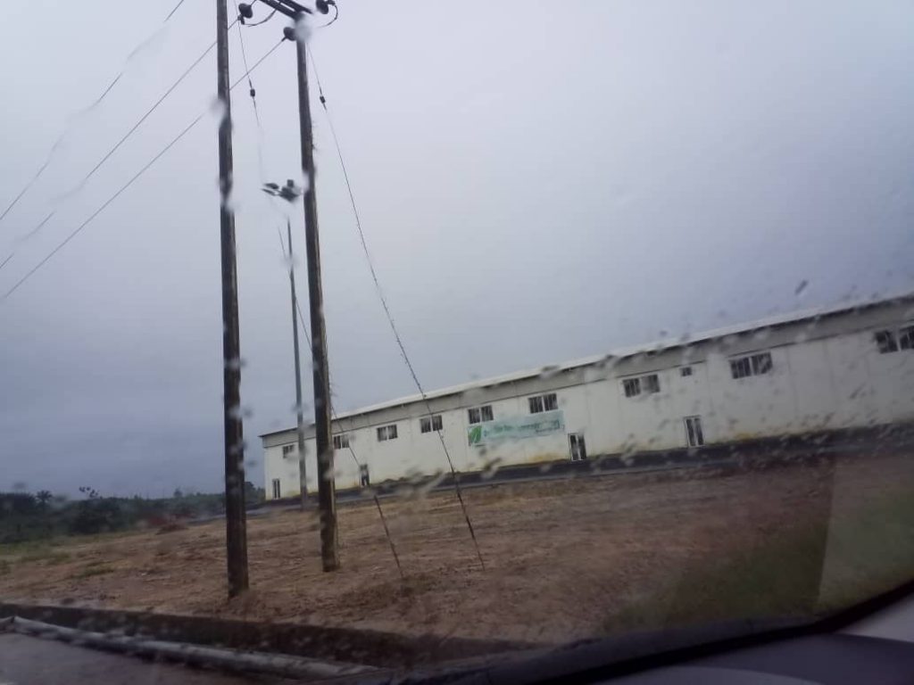 Cross River State Pharmaceutical Company over two (2) years. Just an empty warehouse (A failed Project) - THEWILL NEWS MEDIA