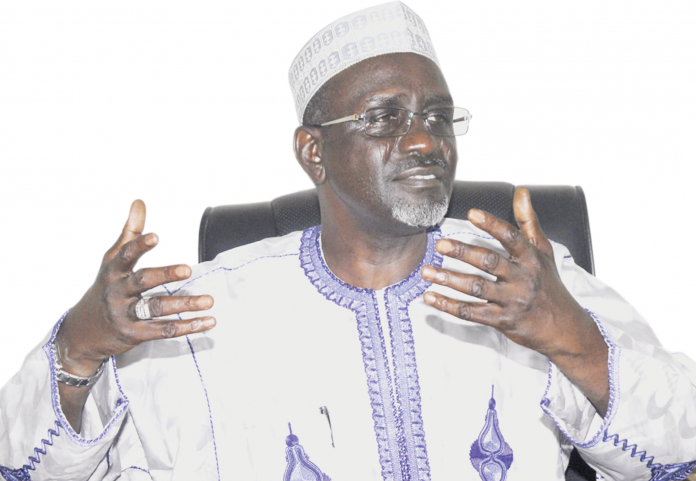 Ibrahim-Shekarau Ibrahim Shekarau