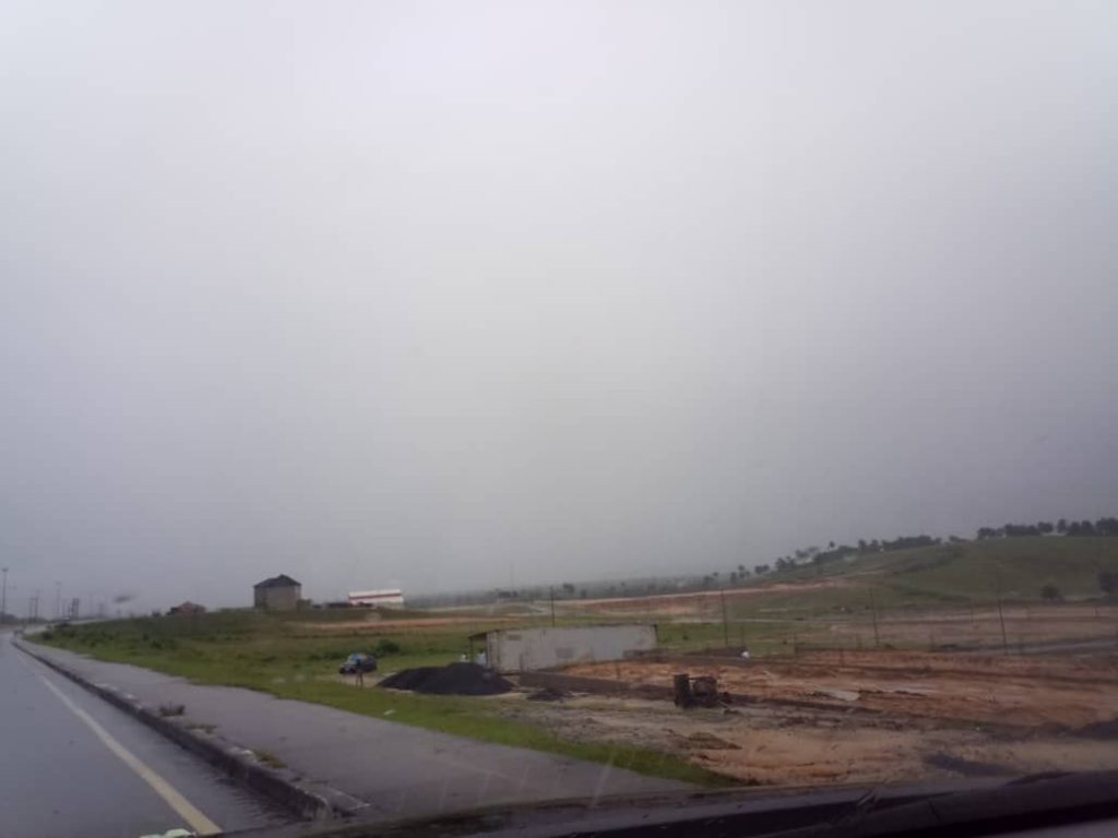 Indomie Factory Goodluck Jonathan Bypass, Calabar (completion was promised by March 2018) - THEWILL NEWS MEDIA