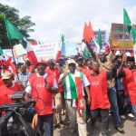 NLC Warning Strike Commences In Kano With Closure Of KEDCO ,Ministries, Others