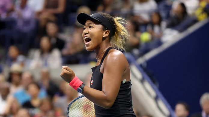 20180908 Serena Williams v Naomi Osaka - Day 13